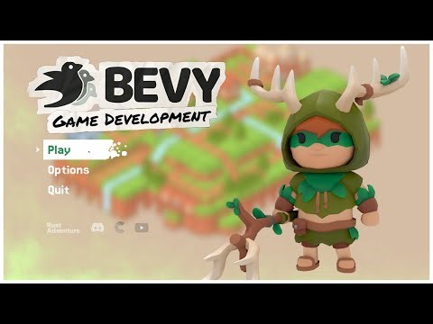 Bevy Game Development: 2d Isometric Games with Tiled
