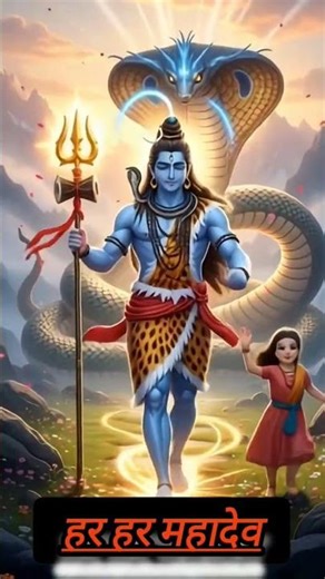 हर हर महादेव #sanatandharma #ram #hanumanji #hanuman #jaimatadi #harharmahadev