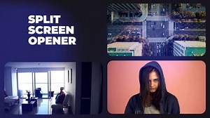 Videohive Mosaic Multiscreen Opener - 48199837 AEdownload.com