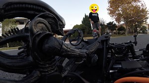 A final 360 Detail and Test Run of this Alien NOVA before I ship it out to customer. Always nervous when I test drive these drag builds!😅 Enjoy..😎 | Danny Huynh Creations