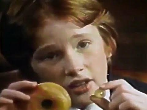 Ralston Purina Company Dinky Donuts Cereal 1981 TV Commercial HD