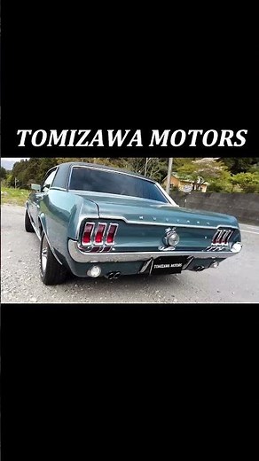 1967年 フォード マスタング / 1967 Ford Mustang