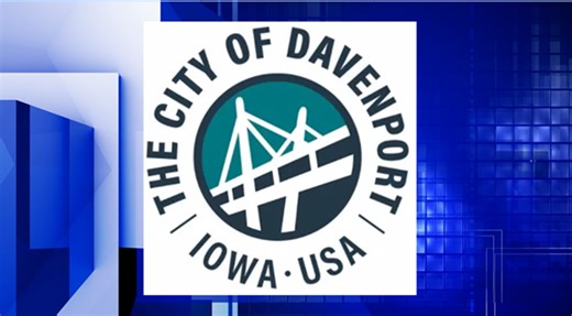 Phase 3 of Davenport 3rd Street resurfacing project starts next week