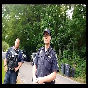 More Solid Evidence Of How Incredibly Stupid And Self-Entitled American Cops Are. | Police the Police