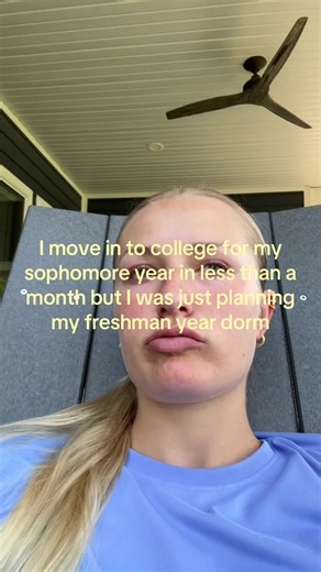 College move-in checklist: planning sophomore dorm in less than a month