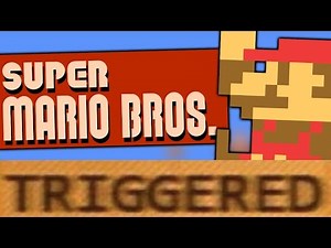 How Super Mario Bros TRIGGERS You!