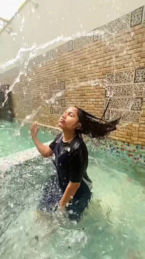 Full Swimming Pool Vlog On My Youtube Channel🤗