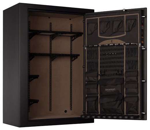 Browning MP49 Mark V Blackout 49-Gun Safe | 95-Min Fire Rating