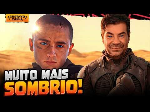 DUNA PARTE 3 2026 | TRAILER | REVIEW