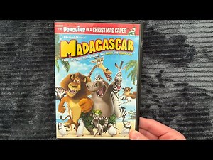 Madagascar DVD Overview