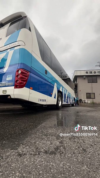 みゆき観光バス#観光バス運転手 #三幸自動車 #大型自動車整備士 #ガーラ社長 #ベテラン運転士入庫#大型バス洗車#車内清掃#入庫ルーティーン#いすゞガーラ#三菱ふそう エアロエース#