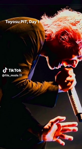 #ワンオクロック #ワンオク ぎゃーー髪色ピンクだー❤️‍🔥 oneokrockofficial とよすぴっと 初日！ Toyosu PIT, Day 1!! ONE OK ROCK 2025 PRIMAL FOOTMARK SPECIAL LIVE