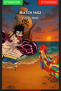 228K views · 2.2K reactions | Update now! Manok na Goma (Gear4) VS Sarimanok | TATAY GAMES | Facebook