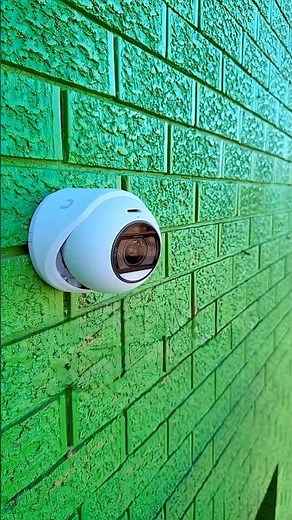 UVC-G6-Pro-Turret-W – Ubiquiti UniFi G6 Pro Turret 4K AI PoE+ Camera Installation #unboxing #unifi