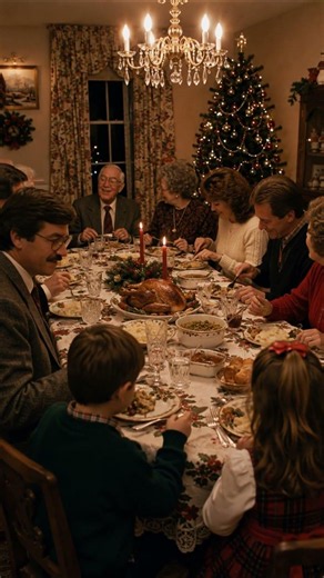 Some of the best Christmas memories were made in nights just like this in 1983 #nostalgia #vintage