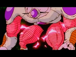 All of Freeza's Transformations - TeamFourStar (TFS)