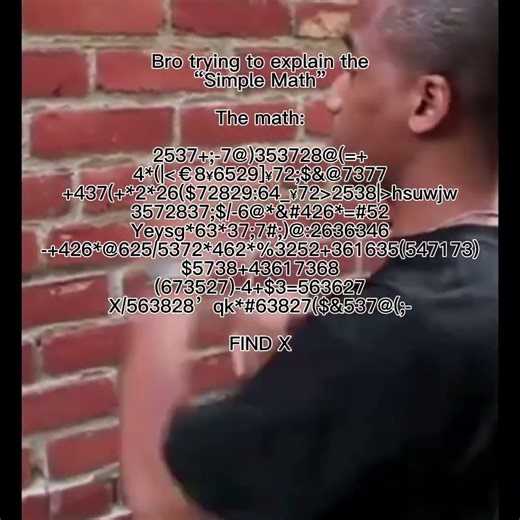 He’s trying his best #math #mom #homework #mathworks #impossible #try #fyp