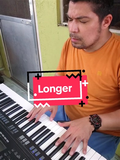 Longer by Dan Fogelberg ‧ 1979 piano instrumental cover videoke lyrics 70s hits music #longer #piano #videoke #music