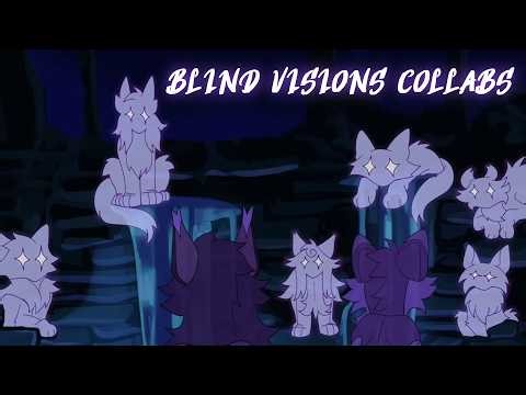 🧿||Blind Visions|| WARRIORS MAP COLLABS||🧿