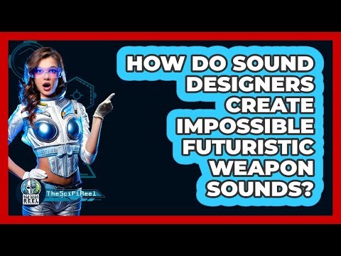 How Do Sound Designers Create Impossible Futuristic Weapon Sounds? - The SciFi Reel
