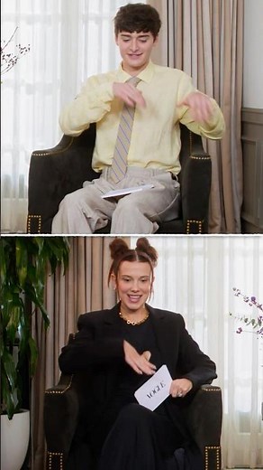 Millie and Noah Dance to Taylor Swift's "The Fate of Ophelia"