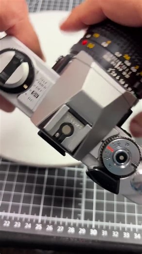 Mint-minolta XG-A 35mm Slr Film Camera With Minolta MD 50mm F/2 Lens [TESTED] - Etsy