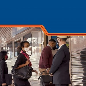 30K views · 28 reactions | Our riders know they can count on Metra to be safe, comfortable, and on time. https://metra.com | Metra | Facebook