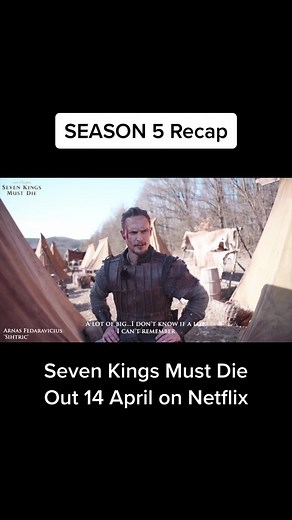 #TheLastKingdom #SevenKingsMustDie