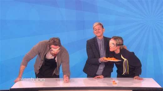 Kristen Bell and Dax Shepard nearly got divorced over this game. 😂 | Ellen DeGeneres