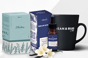 Start your day with a CBD boost for your coffee and your face