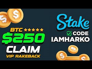 Stake Promo Code, Use best Stake Promo Code 2025 !