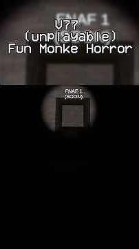 The REAL Og Fun Monke Horror (pt. 6 Fnaf 1, Fnaf 2, 096 maze maps) #lostmedia #ogfmhpaint #vr #viral
