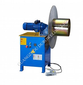 [Hot Item] Rotating Type Automatic Pipe Coiling Machine