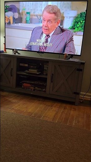 Seinfeld ending credits