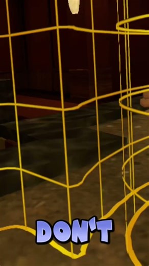 Leak of the next monster in nightmare tag vr!