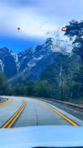 Rutas Chilenas on Instagram: " Carretera Austral.1.247 kilómetros van desde Puerto Montt en la región de Los Lagos, hasta la remota localidad de Villa O’Higgins en la región de Aysén. Denominada formalmente Ruta 7, esta magnífica carretera recorre desde bosques siempre verdes hasta bosques andino patagónicos y estepa pampa patagónica pasando por prístinos ríos, lagos color turquesa y enormes glaciares milenarios."