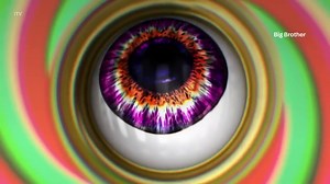 Big Brother's new eye logo for ITV's 2025 series will give you nightmares