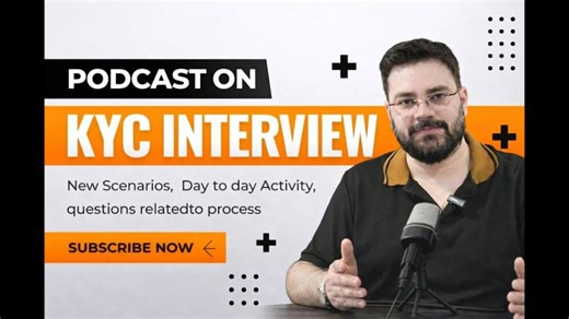 KYC Interview new scenario/KYC Interview Masterclass | Day-to-Day + Real Cases | Amit Singh Vishen