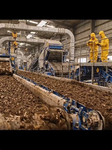 Factory Manufacturing Process Tour — Part 88