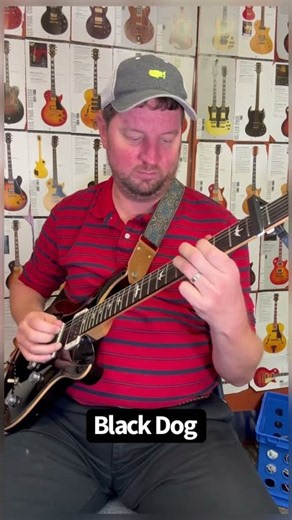 Playing classic guitar riffs on one string ‪@prsguitars‬
