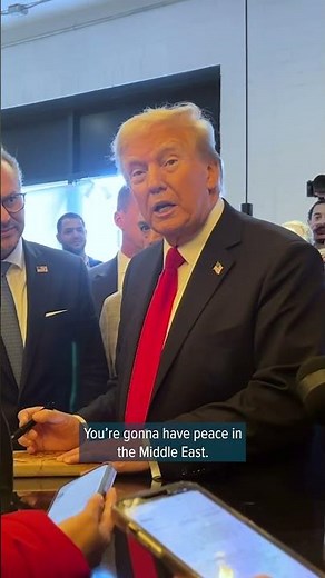 Donald Trump meets with Arab Americans in Dearborn