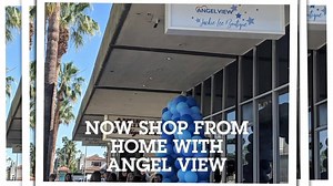 Angel View OPEN ONLINE! We’ve launched online sales to support Angel View. Shop safe, shop at home, shop Angel View! https://www.ebay.com/usr/angelview353 https://offerup.com/p/71472087/ | Angel View, Inc.