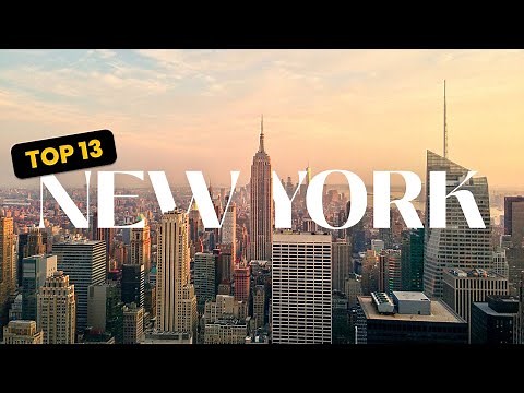 Les incontournables de New York à ne pas manquer