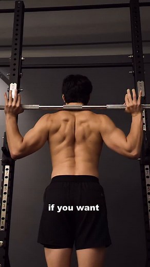 Comment “BLUEPRINT” to get my exact training protocol to get strong AND mobile. 📝 Things I do to get strong & mobile: 1️⃣ Full ROM Lateral Raise - one of my favorites for shoulder mobility and conditioning - with straight elbows, throw the weights out to the side, then carry them up as high as possible 2️⃣ Cossack Squat - this is an exercise with SO many benefits for your ankles, knees, and hips - open wide and send your knee past your toes and stay upright! 3️⃣ Single Arm Rows - a goated exerc