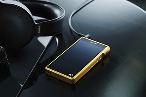 Sony sigue fabricando reproductores MP3: son para audiófilos y su último modelo cuesta 3.700 dólares