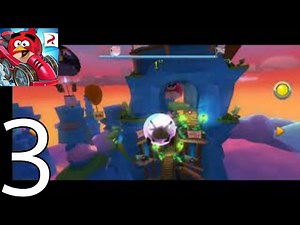 Angry Birds Go! 2.0 - Gameplay Part 3 - Campaign 3