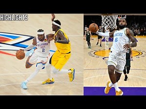Non Stop NBA Highlights You Can’t Stop Watching!