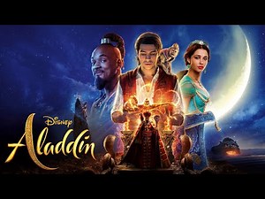 Aladdin (2019) | Will Smith, Mena Massoud, Mena Massoud, Ma | Family/Fantasy Movie | Recap & Review