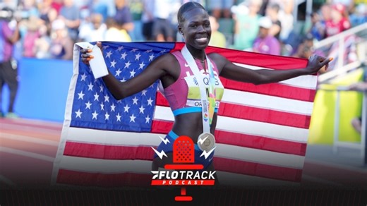 What Events Will Athing Mu Run At The Paris Olympics? - FloTrack