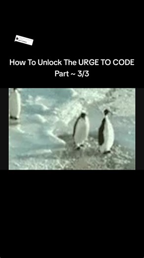 Unlock Your Urge to Code: Part 3